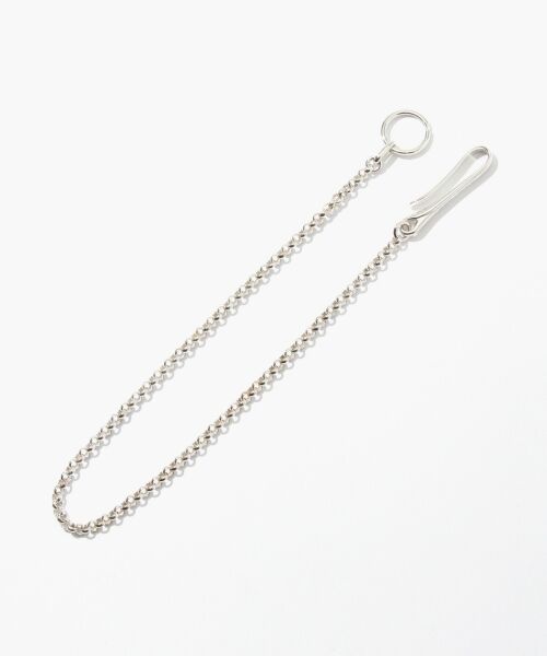 Belfiore シルバー ウォレットチェーン 財布 コインケース マネークリップ Tomorrowland トゥモローランド ファッション通販 タカシマヤファッションスクエア