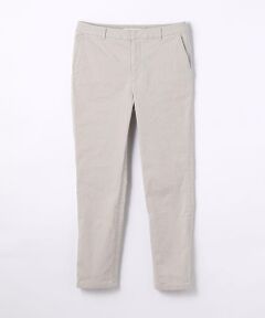 TOMORROWLAND / トゥモローランド その他パンツ | コットンリネンストレッチ スリムパンツ