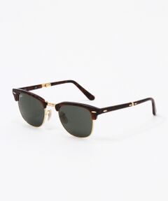 Ray-Ban CLUBMASTER FOLDING サングラス