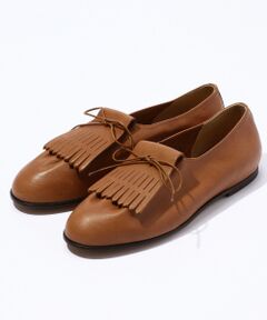 TOMORROWLAND / トゥモローランド ビジネス・ドレスシューズ | SOLOVIERE MATTHIEU WITH KILT レザーシューズ