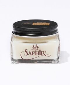 SAPHIR スペシャルナッパデリケートクリーム