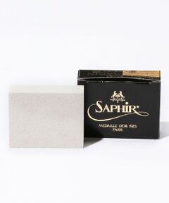 SAPHIR スーパースエード＆ヌバックラバークリーナー