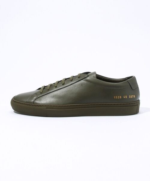 TOMORROWLAND / トゥモローランド スニーカー | COMMON PROJECTS Achilles Low スニーカー | 詳細1