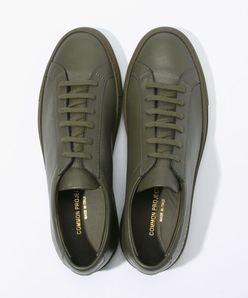 TOMORROWLAND / トゥモローランド スニーカー | COMMON PROJECTS Achilles Low スニーカー | 詳細6