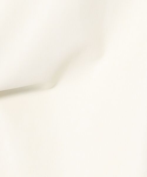 TOMORROWLAND / トゥモローランド ミニ・ひざ丈スカート | フェイクレザーボンディング リバーシブルフレアスカート | 詳細9