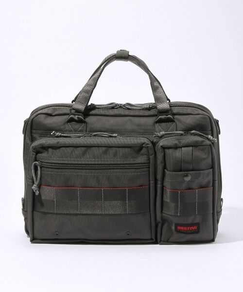 新品 BRIEFING TOMORROWLAND別注 NEO B4 LINER - ビジネスバッグ