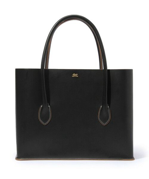 TOMORROWLAND / トゥモローランド トートバッグ | il micio di Hidetaka Fukaya レザーバッグ | 詳細2