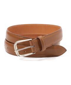 TOMORROWLAND / トゥモローランド ベルト・サスペンダー | 【別注】ANDREA GRECO×TOMORROWLAND カーフレザー ベルト