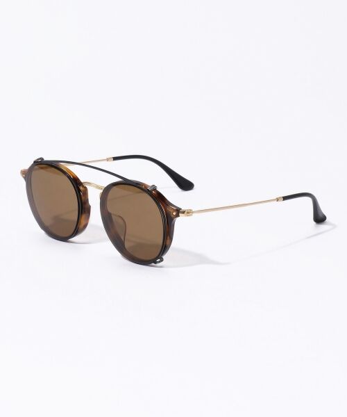 セール 別注 Ray Ban Tomorrowland クリップオンサングラスセット サングラス メガネ Tomorrowland トゥモローランド ファッション通販 タカシマヤファッションスクエア