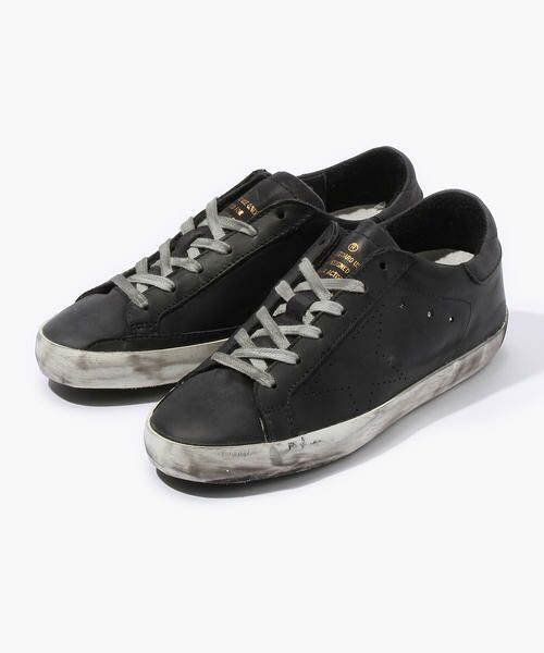 GOLDEN GOOSE ゴールデングース SUPERSTAR スニーカー37