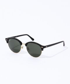 Ray-Ban CLUBROUND(ASIAN FIT) サングラス