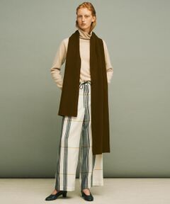 TOMORROWLAND / トゥモローランド その他パンツ | ファノンコットン イージーワイドパンツ