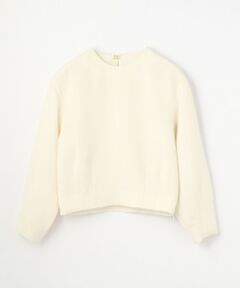 TOMORROWLAND / トゥモローランド シャツ・ブラウス | レーヨンポリエステルオックス パフスリーブブラウス