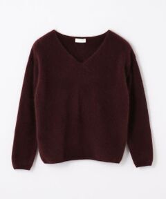 TOMORROWLAND / トゥモローランド ニット・セーター | フェレット Vネックプルオーバー