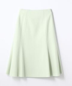 TOMORROWLAND / トゥモローランド ミニ・ひざ丈スカート | ウールメルトン マーメイドスカート