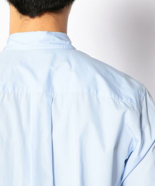 TOMORROWLAND / トゥモローランド シャツ・ブラウス | 160/2コットンブロード レギュラーカラーシャツ | 詳細5