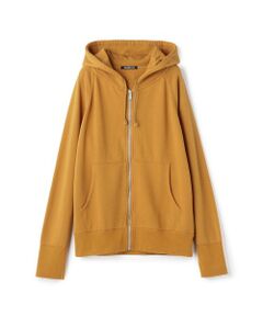 TOMORROWLAND / トゥモローランド パーカー | スビン裏毛 ジップアップパーカ