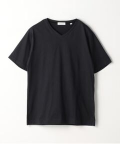 スヴィンジャージー VネックTシャツ