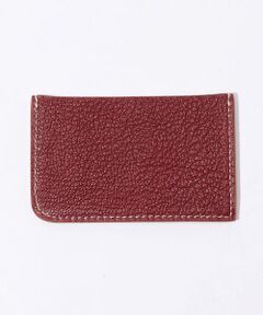 TOMORROWLAND / トゥモローランド カードケース・名刺入れ・定期入れ | il micio di Hidetaka Fukaya レザー カードケース