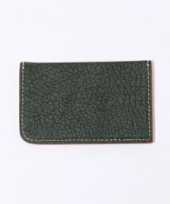TOMORROWLAND / トゥモローランド カードケース・名刺入れ・定期入れ | il micio di Hidetaka Fukaya レザー カードケース