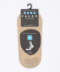 FALKE コットン インビジブルソックス