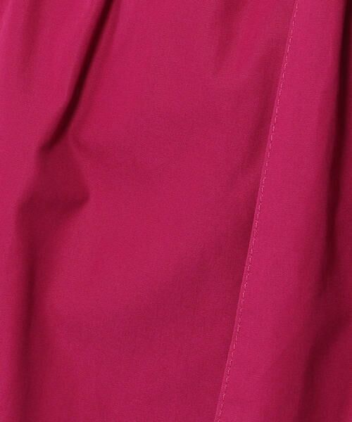 TOMORROWLAND / トゥモローランド ミニ・ひざ丈スカート | コットントロピカル ベルテッドスカート | 詳細7