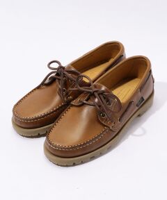 【別注】Paraboot×TOMORROWLAND BARTH デッキシューズ