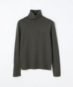 TOMORROWLAND / トゥモローランド ニット・セーター | スーパーファインウール タートルネックプルオーバー