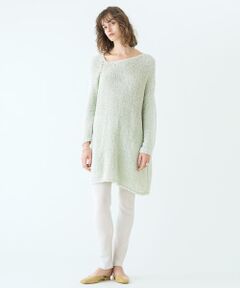 TOMORROWLAND / トゥモローランド レギンス・スパッツ | ギザコットンリブ ニットレギンス