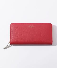 SMYTHSON ジップウォレット