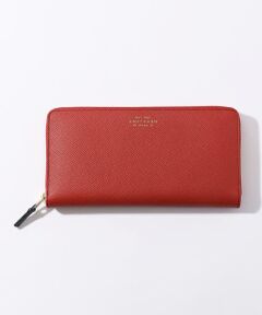 SMYTHSON ジップウォレット