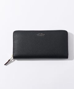 SMYTHSON ジップウォレット