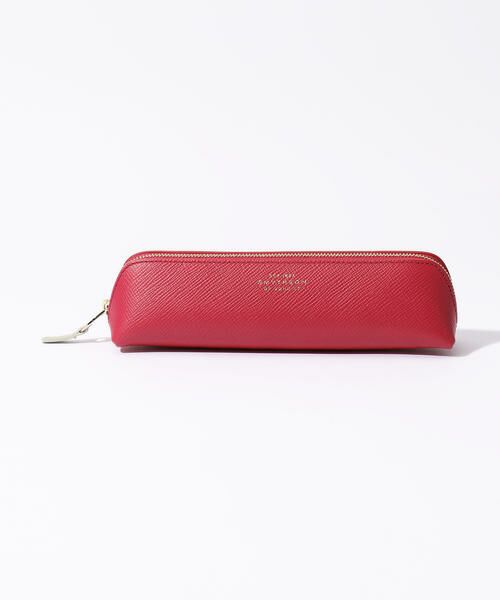 SMYTHSON ペンケース