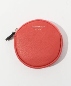 TOMORROWLAND / トゥモローランド 財布・コインケース・マネークリップ | TOMORROWLAND シュリンクレザー コインケース