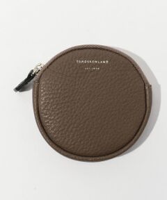 TOMORROWLAND / トゥモローランド 財布・コインケース・マネークリップ | TOMORROWLAND シュリンクレザー コインケース