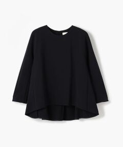 TOMORROWLAND / トゥモローランド シャツ・ブラウス | トリアセテートポリエステル クルーネックブラウス