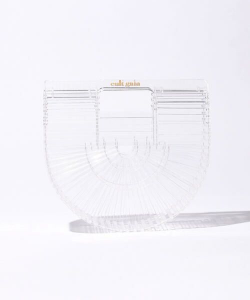 Cult Gaia / Acrylic Ark Small Bag