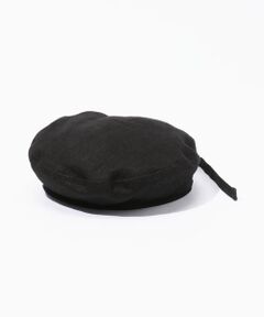 TOMORROWLAND / トゥモローランド ハンチング・キャスケット・ベレー帽 | La Maison de Lyllis リネン ベレー帽