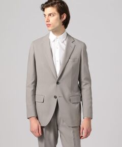 TOMORROWLAND / トゥモローランド テーラードジャケット | ナチュラルストレッチコットン 2Bテーラードジャケット LARUSMIANI 2.0