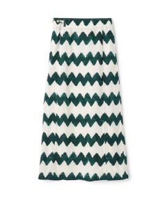 TOMORROWLAND / トゥモローランド ロング・マキシ丈スカート | リネン Aラインロングスカート