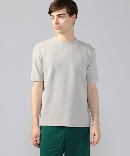 セール Roberto Collina コットンレーヨン ニットtシャツ ニット セーター Tomorrowland トゥモローランド ファッション通販 タカシマヤファッションスクエア