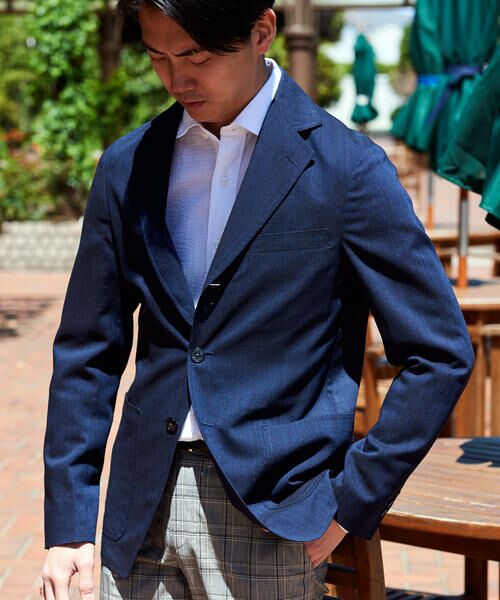 HUGO BOSS テーラードジャケットHUGO BOSS テーラードジャケット