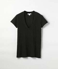 ベーシック VネックＴシャツ WMJ3930