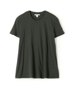 ベーシック クルーネックTシャツ WLJ3114