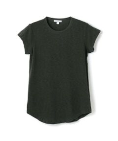 TOMORROWLAND / トゥモローランド カットソー | バックパイルスエット プルオーバー WXA3293