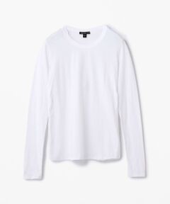 TOMORROWLAND / トゥモローランド カットソー | リュクスジャージー クルーネックプルオーバー WELJ3296