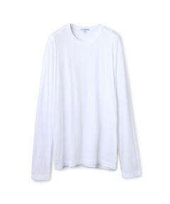 クルーネック長袖Ｔシャツ MLJ3351