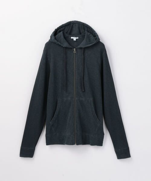 JAMES PERSE バックパイル スエットパーカ