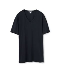 ベーシック VネックTシャツ MLJ3352