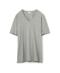 ベーシック VネックTシャツ MHE3352